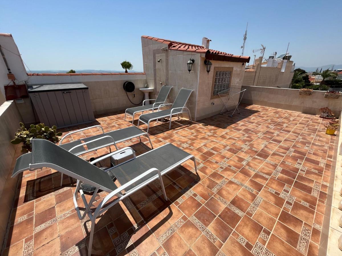 La Marina Urb, Beautiful 4 Bedroom House, Alicante, San Fulgencio, Spain Екстериор снимка