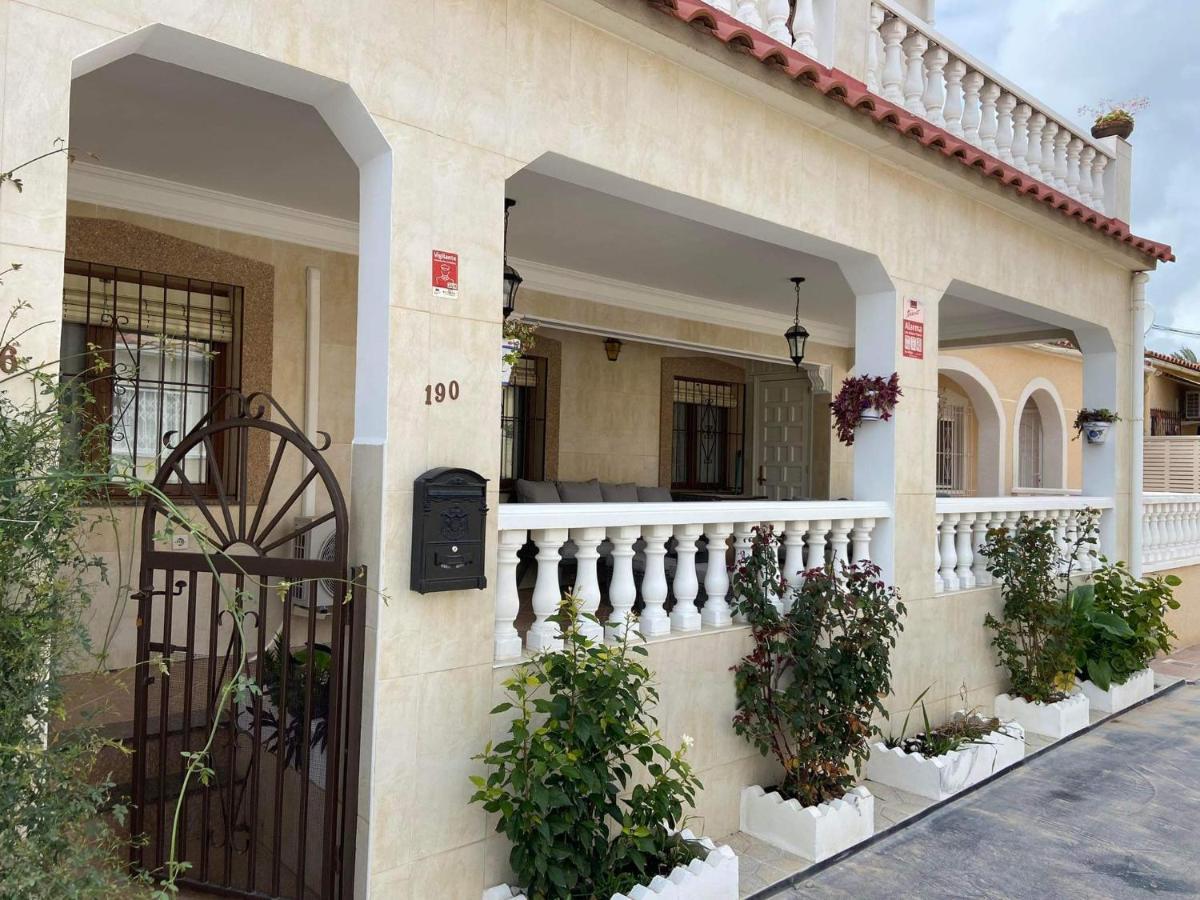 La Marina Urb, Beautiful 4 Bedroom House, Alicante, San Fulgencio, Spain Екстериор снимка